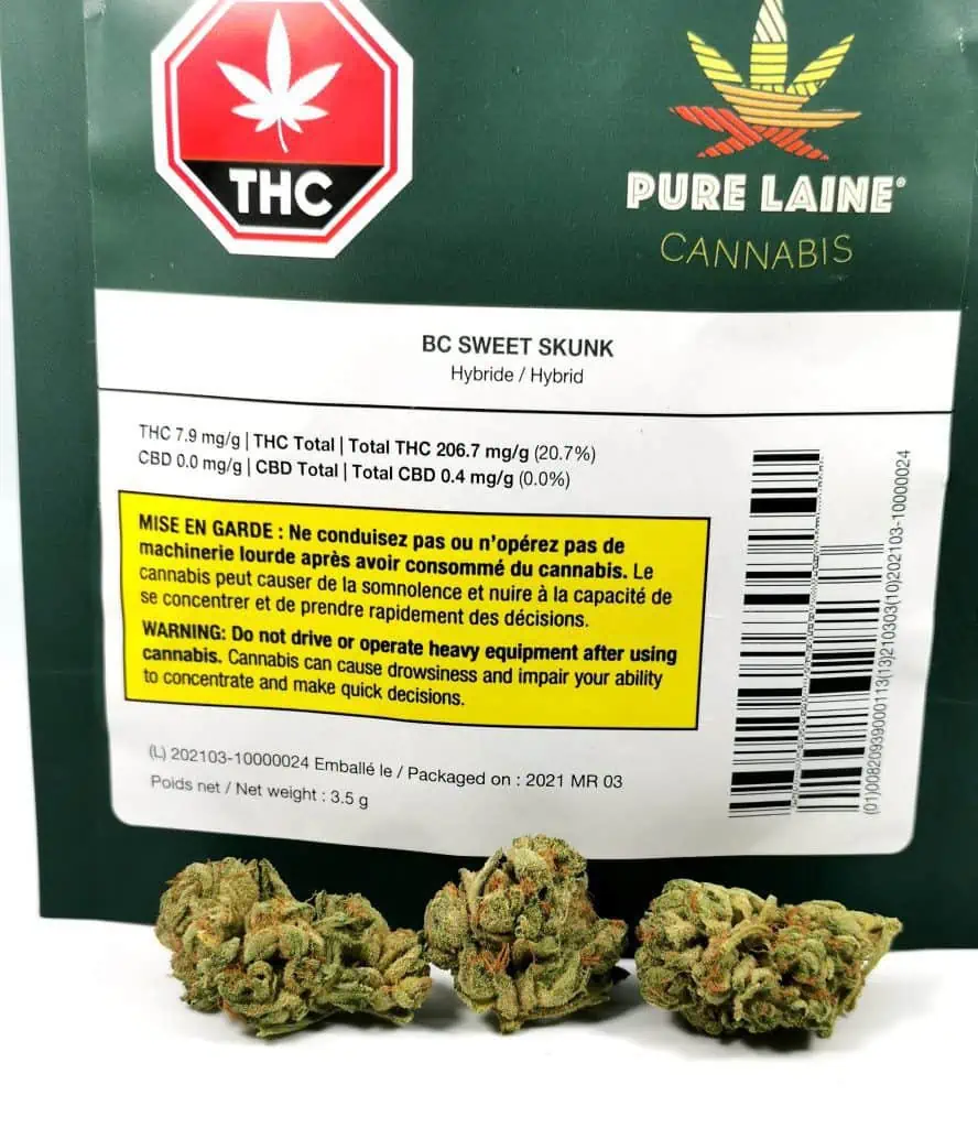 Pure Laine Cannabis