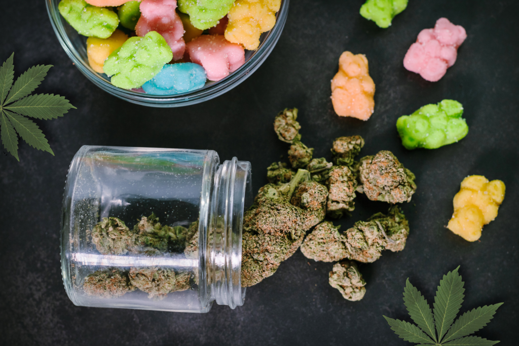 cbd gummies - featured image