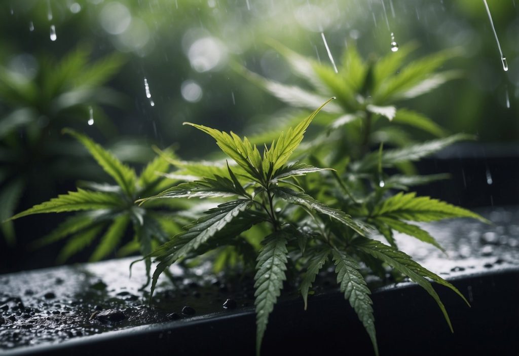 Can You Smoke Wet Weed Risks and Considerations Cannabis Sensei