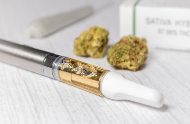 CBD vape - featured image