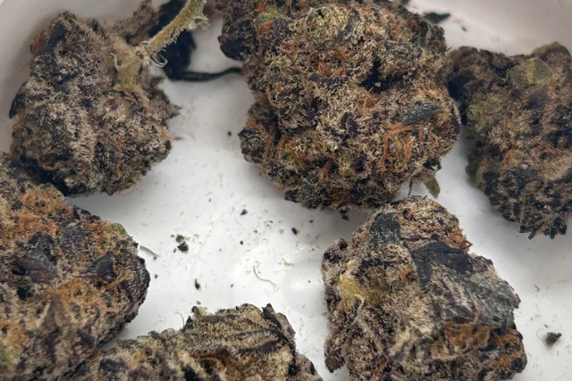 flapjacks strain - featured image