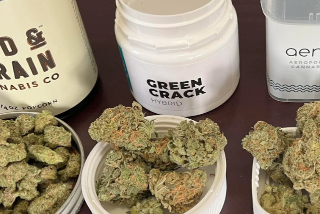 green crack auto - colorado