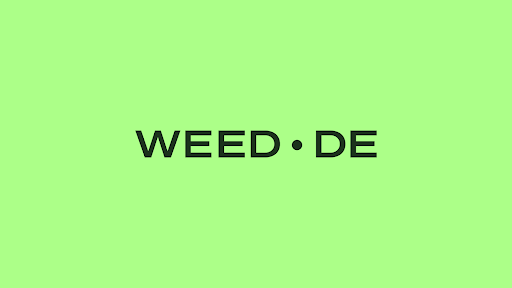 weed.de - green background