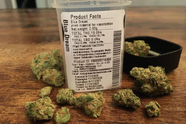 Blue Dream - GA
