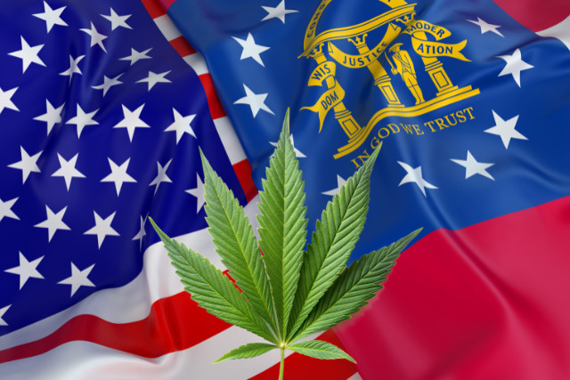 buy marijuana in georgia - featured image