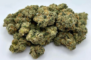 legendary larry strain - featured image