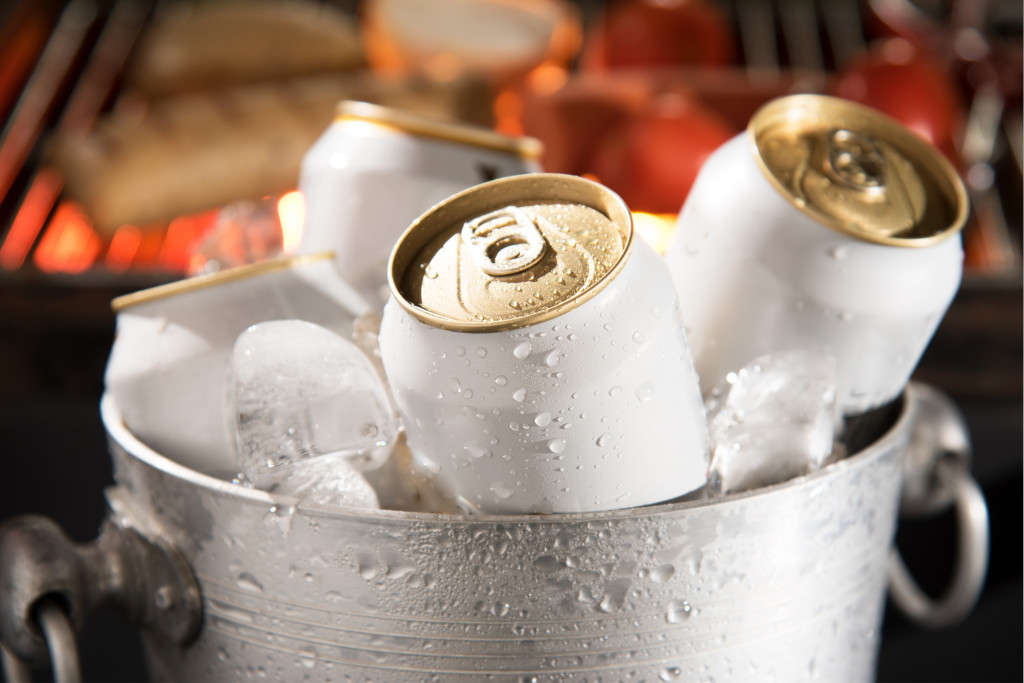 thc drinks - featured image