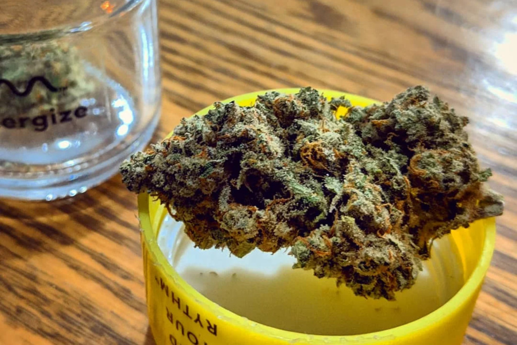 Maui Wowie - PR